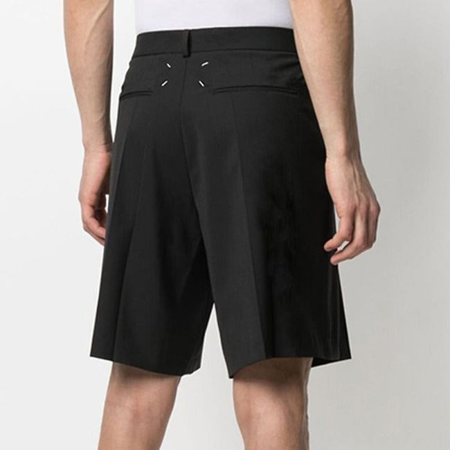 (국내배송) 메종 마르지엘라 하프슬랙스 반바지