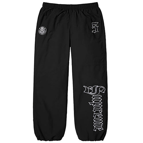 슈프림 올드 잉글리쉬 트랙 팬츠 ~2Color~