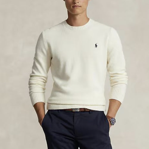 (국내배송) 폴로 랄프로렌 캐시미어 라운드 니트 ~12Color~