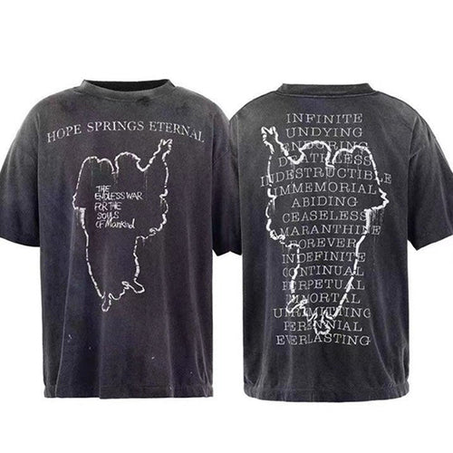 세인트 마이클 호프 티셔츠