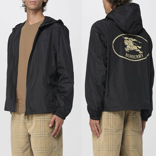 버버리 블레이저 나일론 바람막이 재킷 ~2Color~