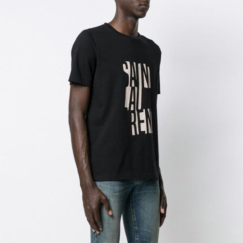 (국내배송, 당일출고) 세인트로랑 포스터 반팔티셔츠 ~2Color~