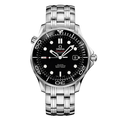 오메가 씨마스터 300 검판 메탈 43MM