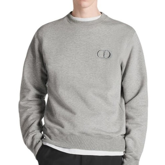 (국내배송, 당일출고) 디올 CD Icon 자수 맨투맨 ~3Color~