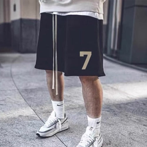 (국내배송) FEAR OF GOD 피어오브갓 FG 7로고 팬츠