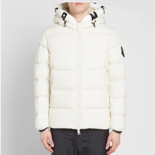 몽*레어 두보이스 DUBOIS 패딩점퍼 화이트