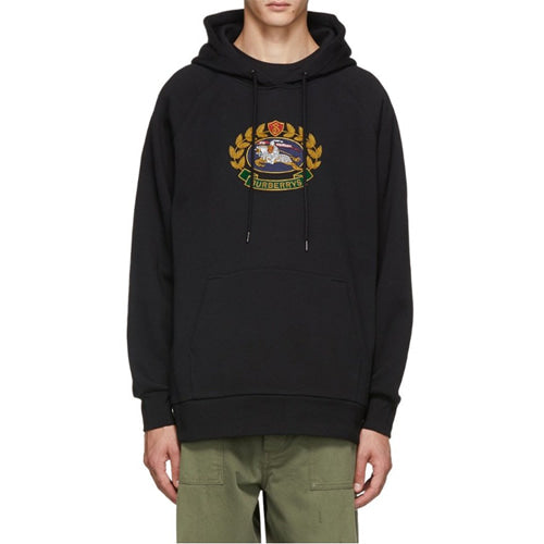 (국내배송, 당일출고) 버버리 크레스트 후드