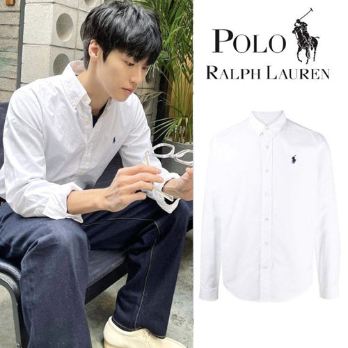 (국내배송, 당일출고) 폴로 랄프로렌 옥스포드 셔츠