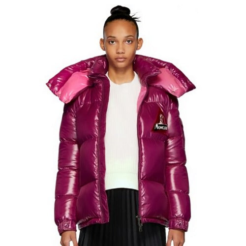 몽*레어 윌슨 숏 다운 패딩