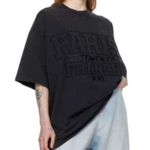 (국내배송) 베트멍 XXXL 오버핏 반팔 티셔츠 ~2Color~