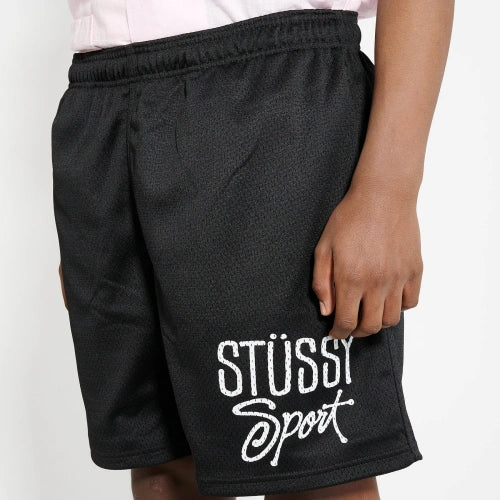 (국내배송) 스투시 메쉬 스포츠 쇼츠 팬츠