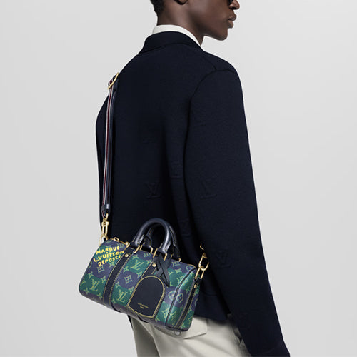 루이비통 폴 반둘리에 25 핸드 크로스백