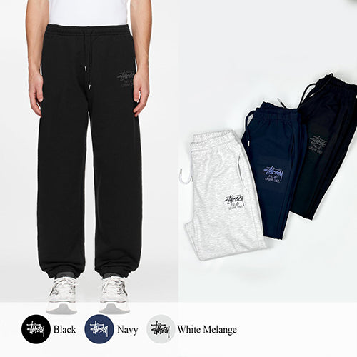 (국내배송, 당일출고) 스투시 LAGUNA USA 조거팬츠 ~3Color~