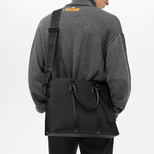 루이비통 Takeoff 테이크오프 브리프케이스 블랙