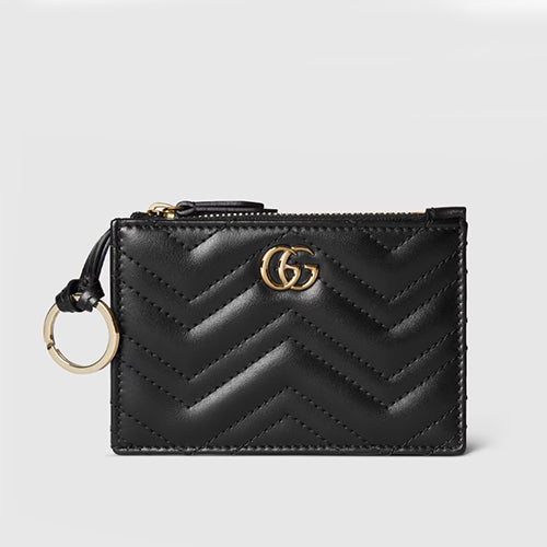 구찌 키 케이스 블랙