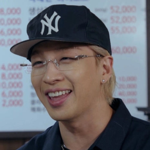 크롬하츠 필스 3 안경 (아이브 레이,대성 착용,제니 착용)