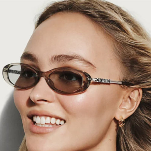 샤넬 오벌 선글라스 ~4Color~