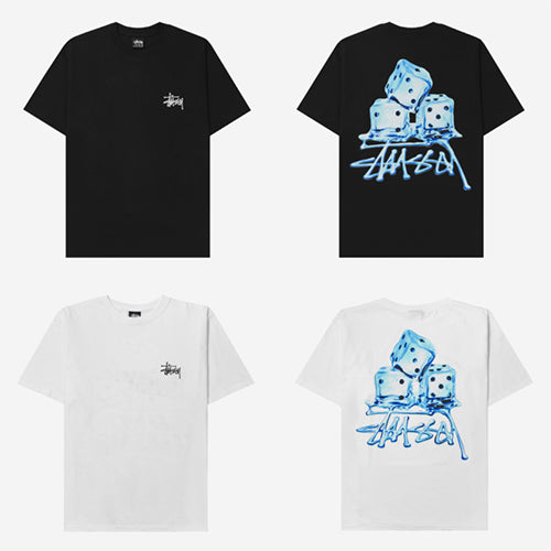 (국내배송) 스투시 멜티드 티셔츠 ~2Color~