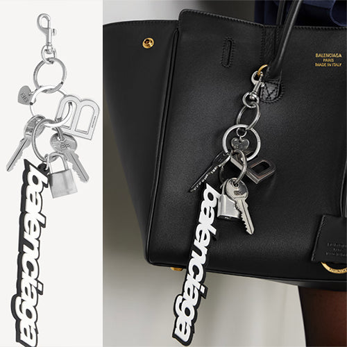 발렌시아가 키트 키체인