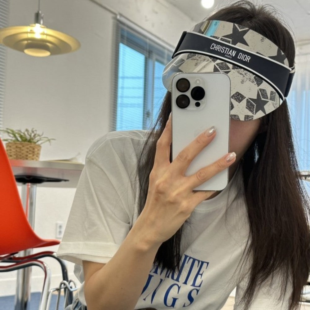 (국내배송)디올 클럽바이저(네이비)