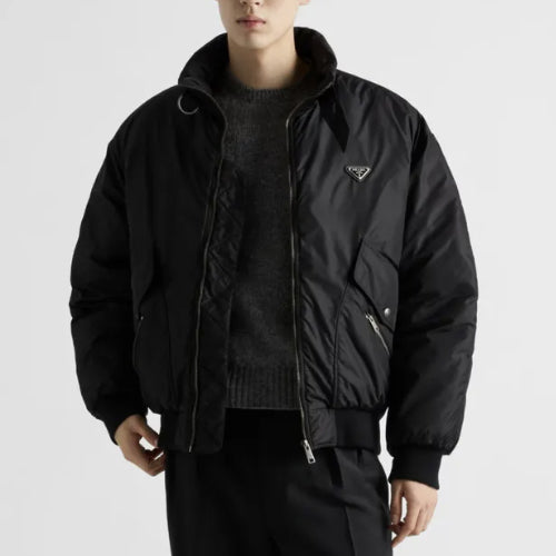 프라다 리나일론 다운 패딩 자켓 (SGC842)