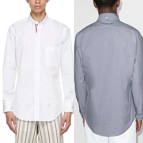 (국내배송, 당일출고) 톰브라운 옥스포드 클래식 셔츠 ~2Color~