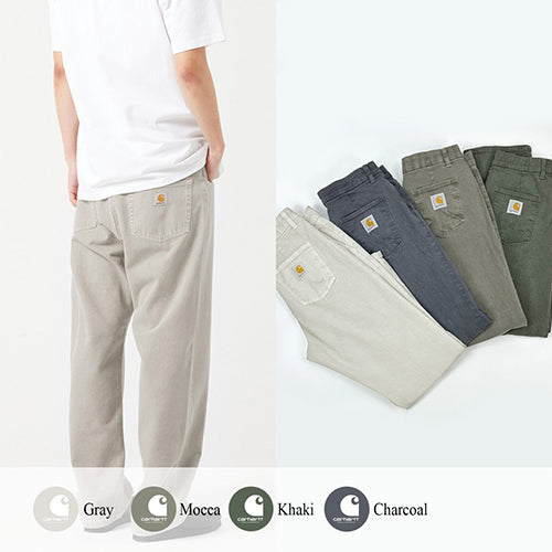 (국내배송, 당일출고) 칼하트 피그먼트 워싱 팬츠 ~4Color~