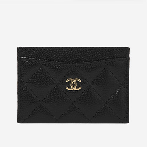 샤넬 클래식 카드 홀더 (AP0213) ~2Color~