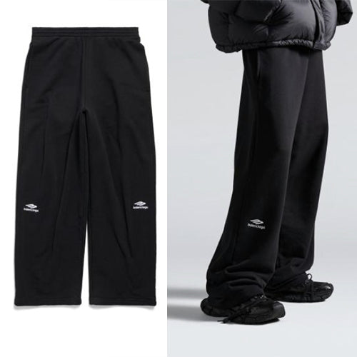 발렌시아가 스트레이트 팬츠